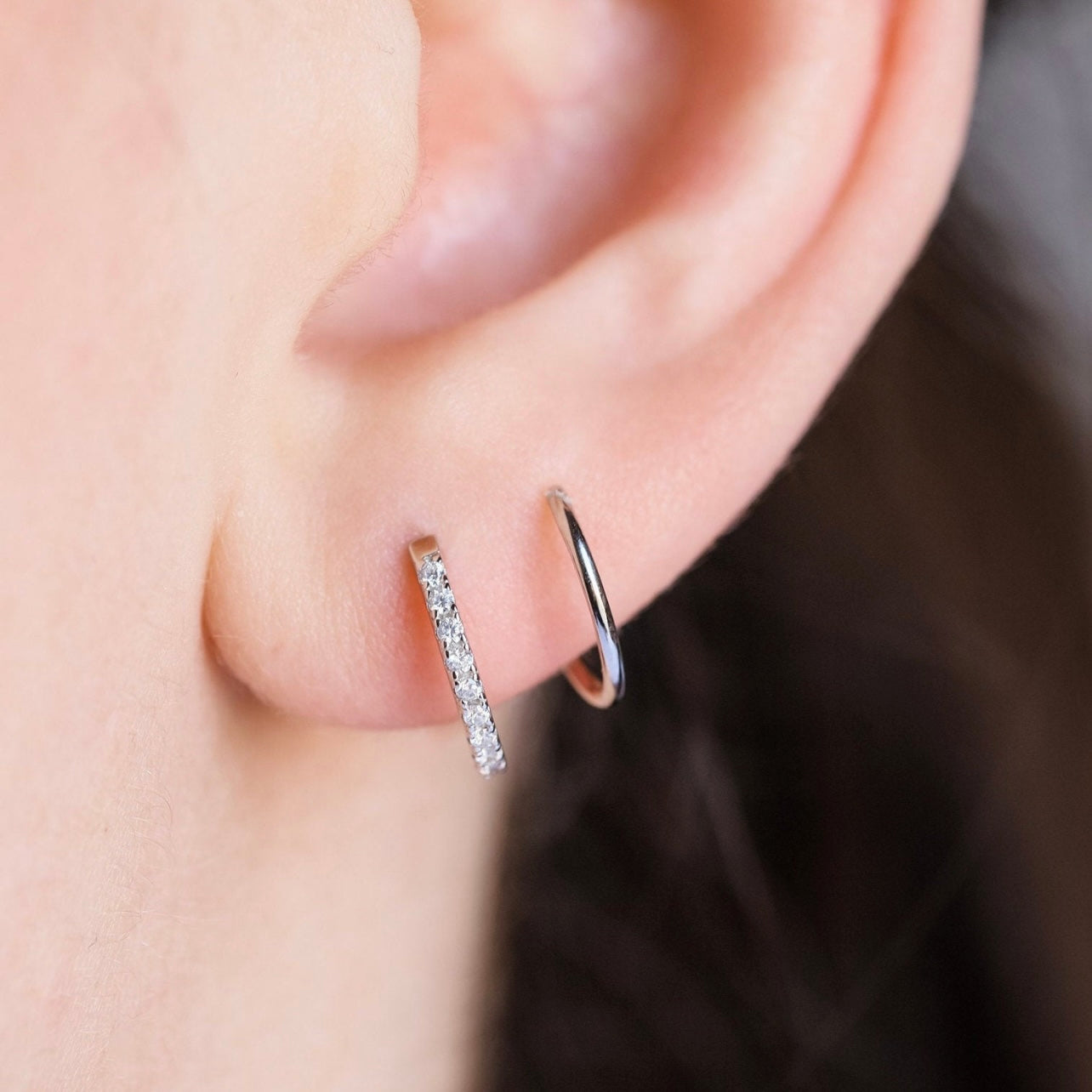The Fake Piercing
