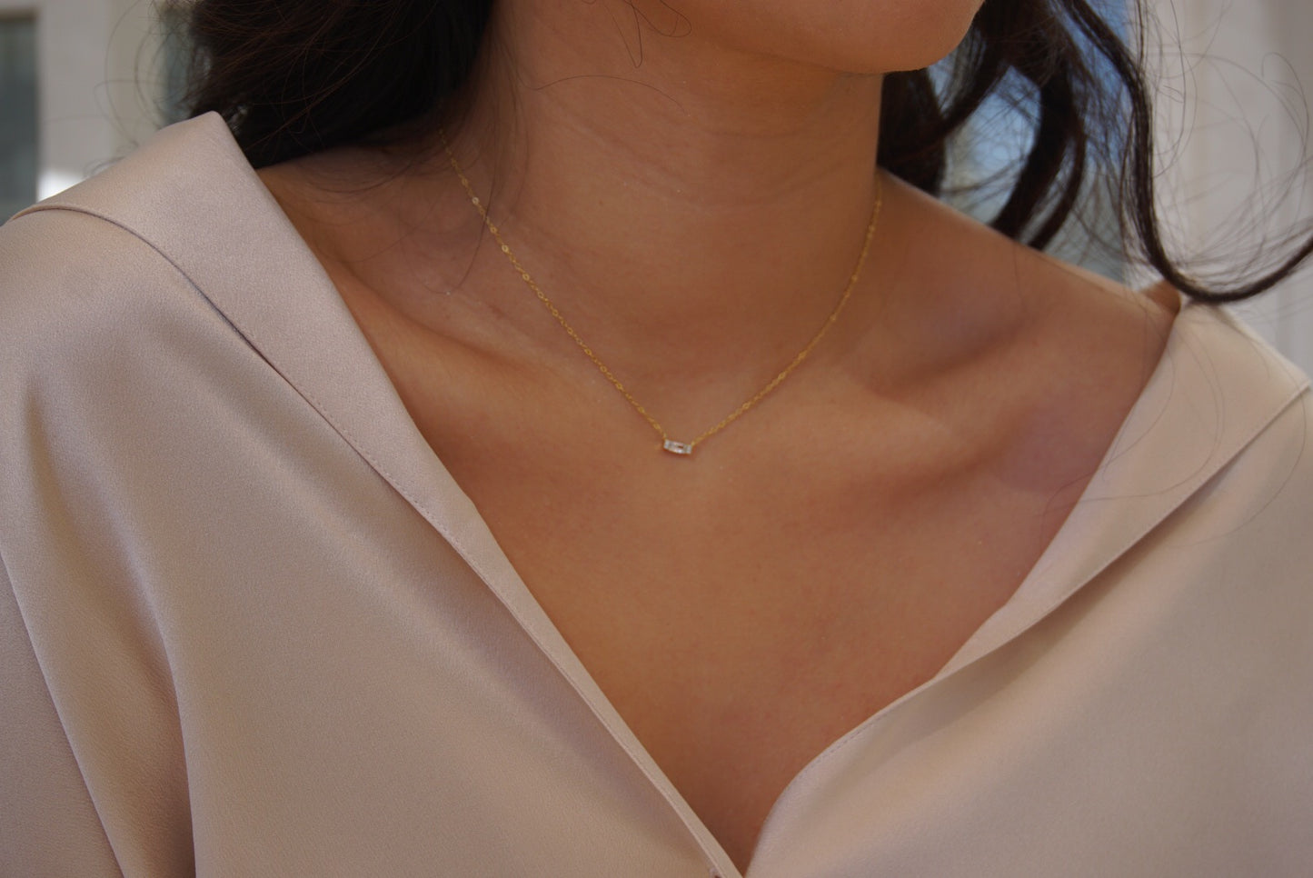 The Minimalist Choker
