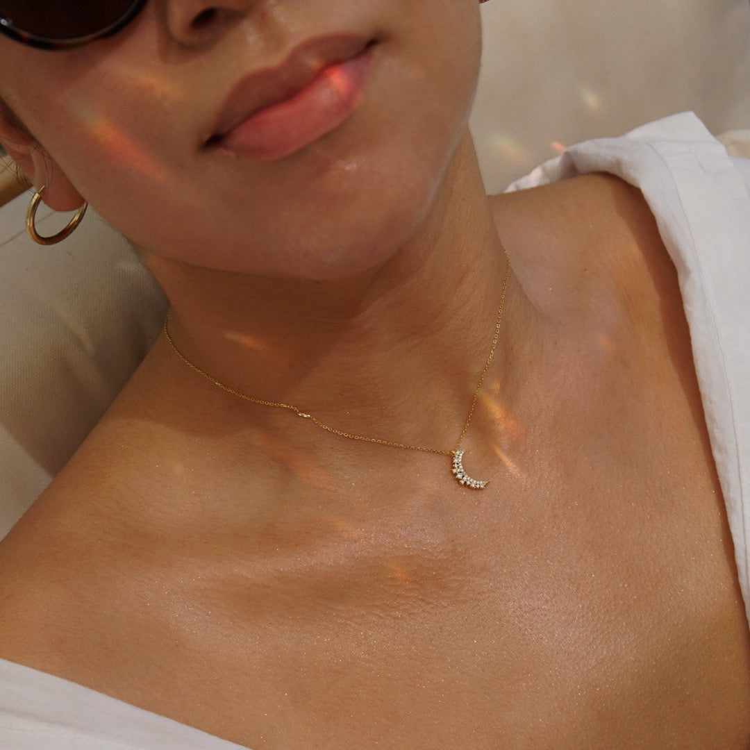 Luna Necklace