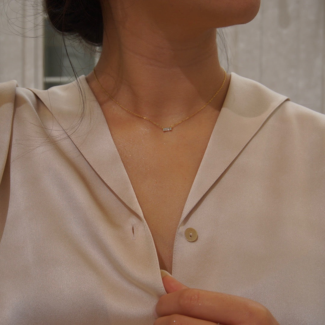 The Minimalist Choker