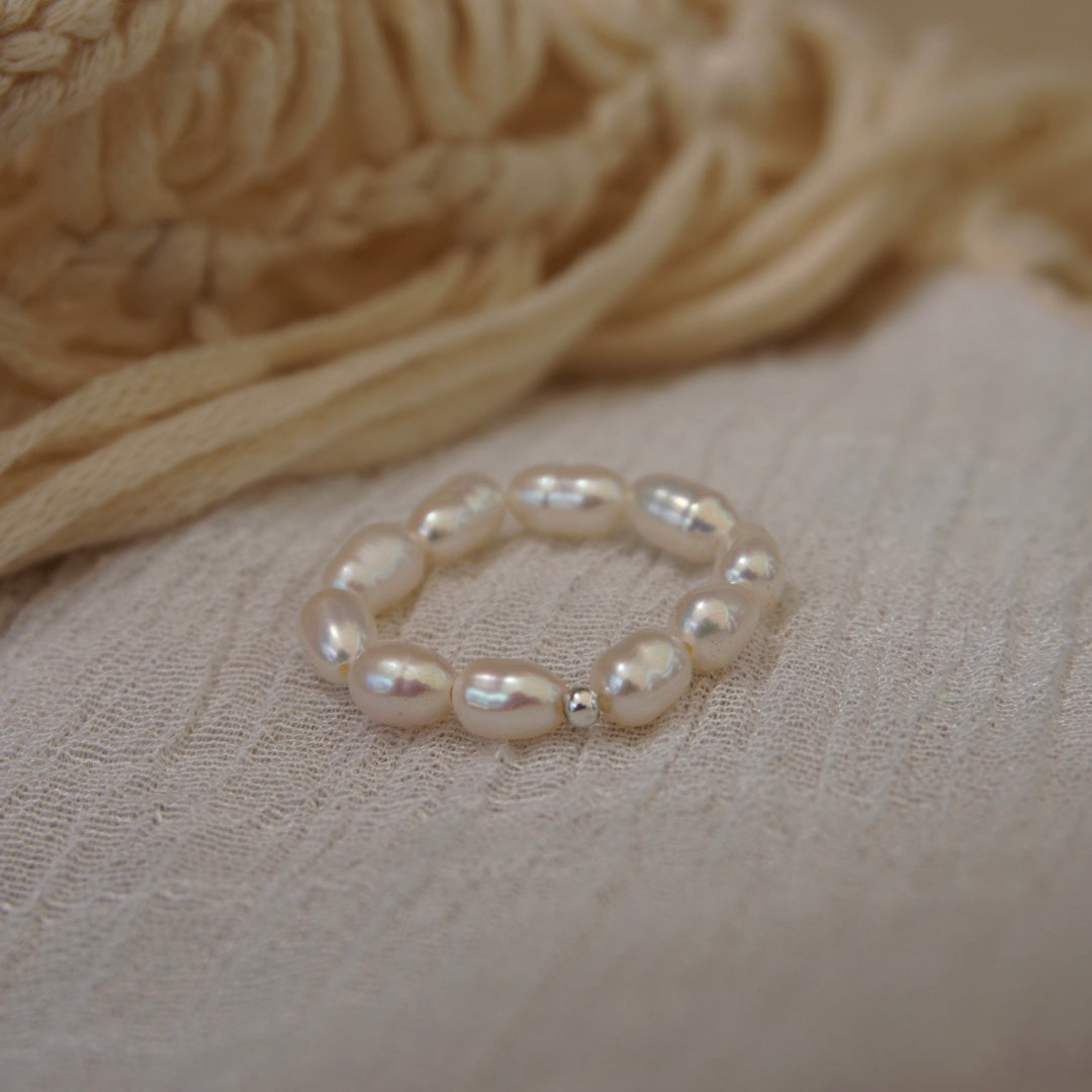 Freshwater Pearl Ring